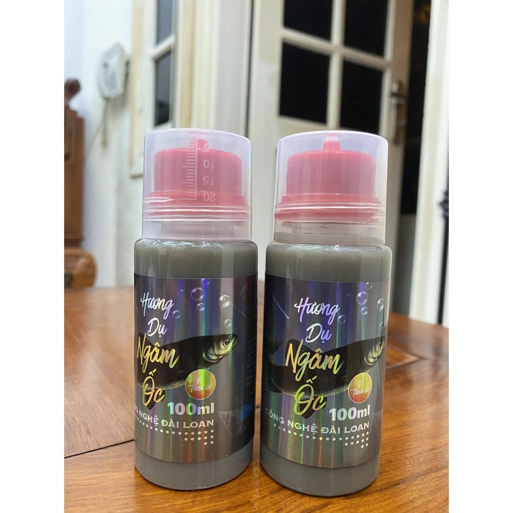 Xả Kho Hương Liệu Ngâm Ốc Vị Tanh Sa Phạm - Ủ Ốc Câu Cá Mùa Đông