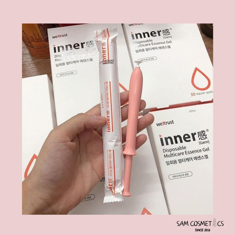 Đũa thần tình yêu Iner gel- SAM Cosmetics