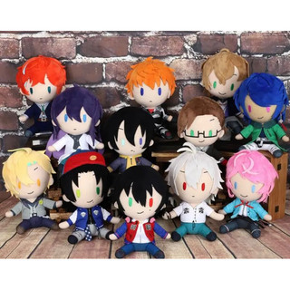 Movic "Hypnosis Mic Division Rap Battle-" Plush Doppo Kannonzaka Ramuda Amemura Samatoki Aohitsugi