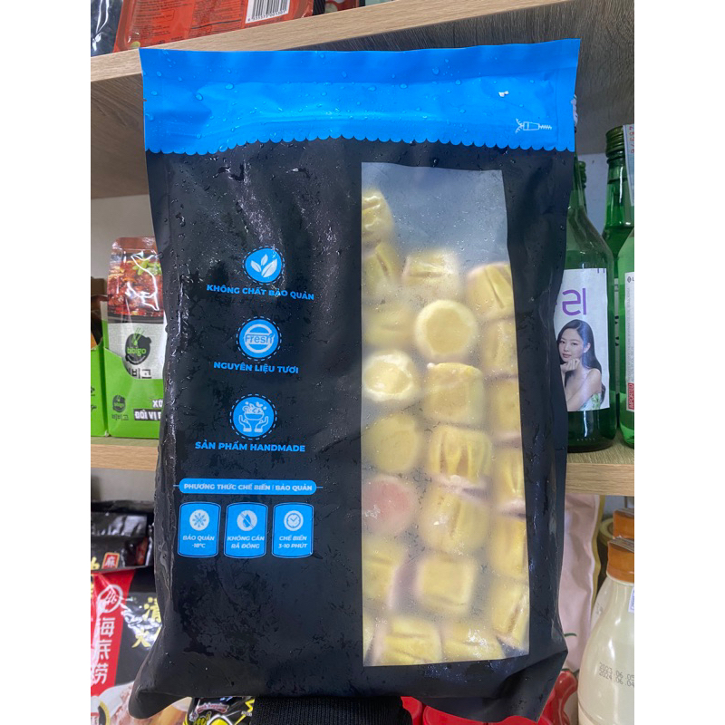 Xíu mại tôm siêu ngon 880g ( Giao hàng Hoả Tốc Hà Nội )
