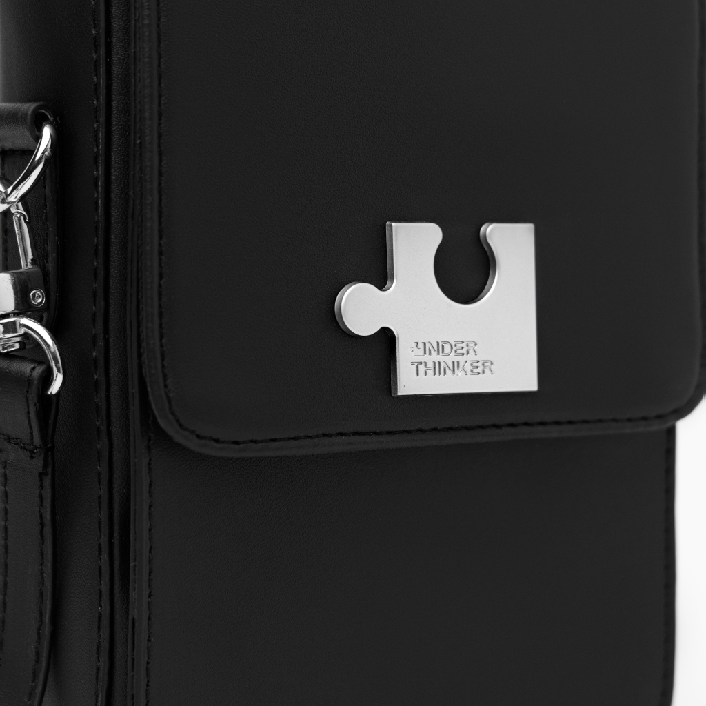 Túi Da Nam Nữ PHONE BAG Dập Chìm Cao Cấp Chính Hãng UnderThinker