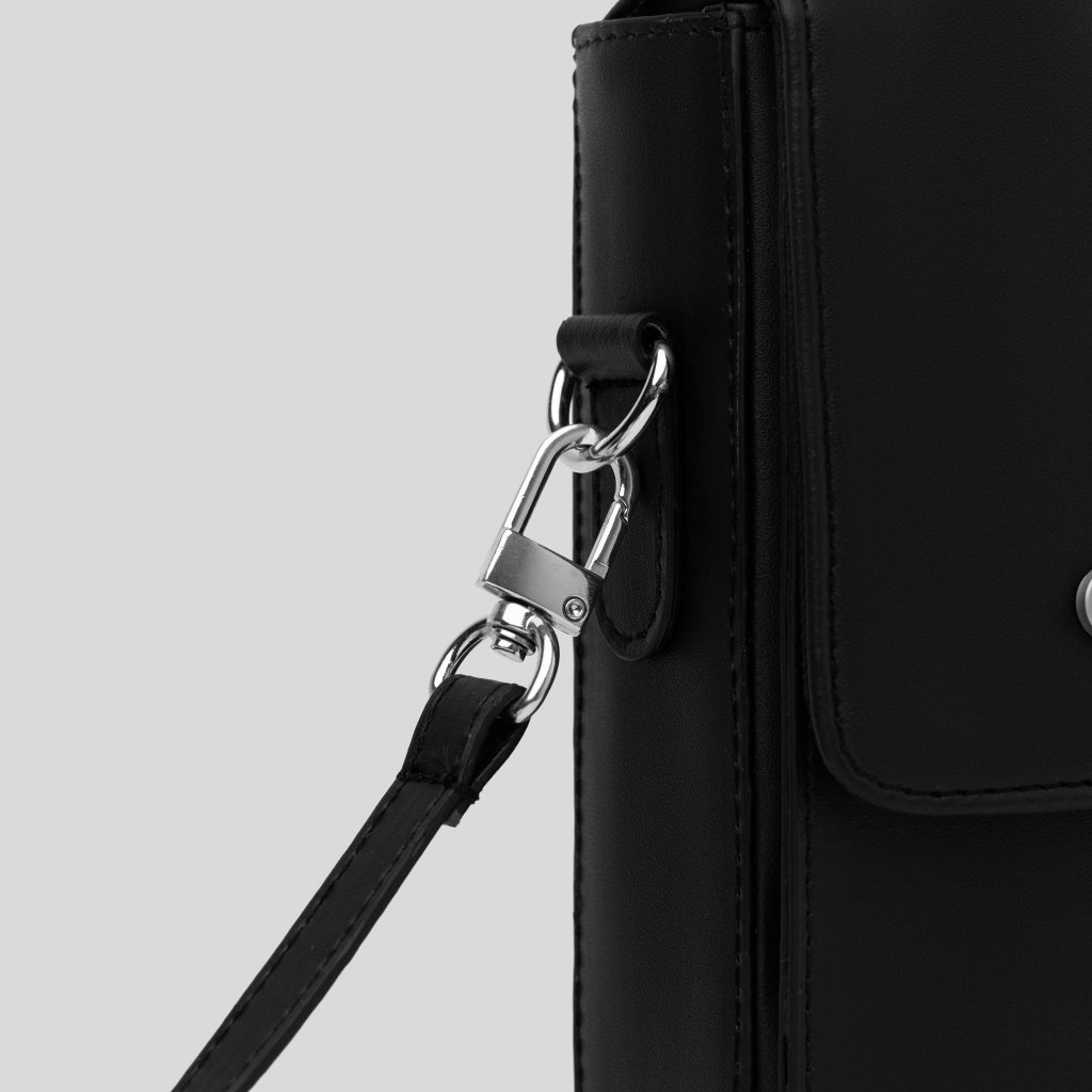 Túi Da Nam Nữ PHONE BAG Dập Chìm Cao Cấp Chính Hãng UnderThinker