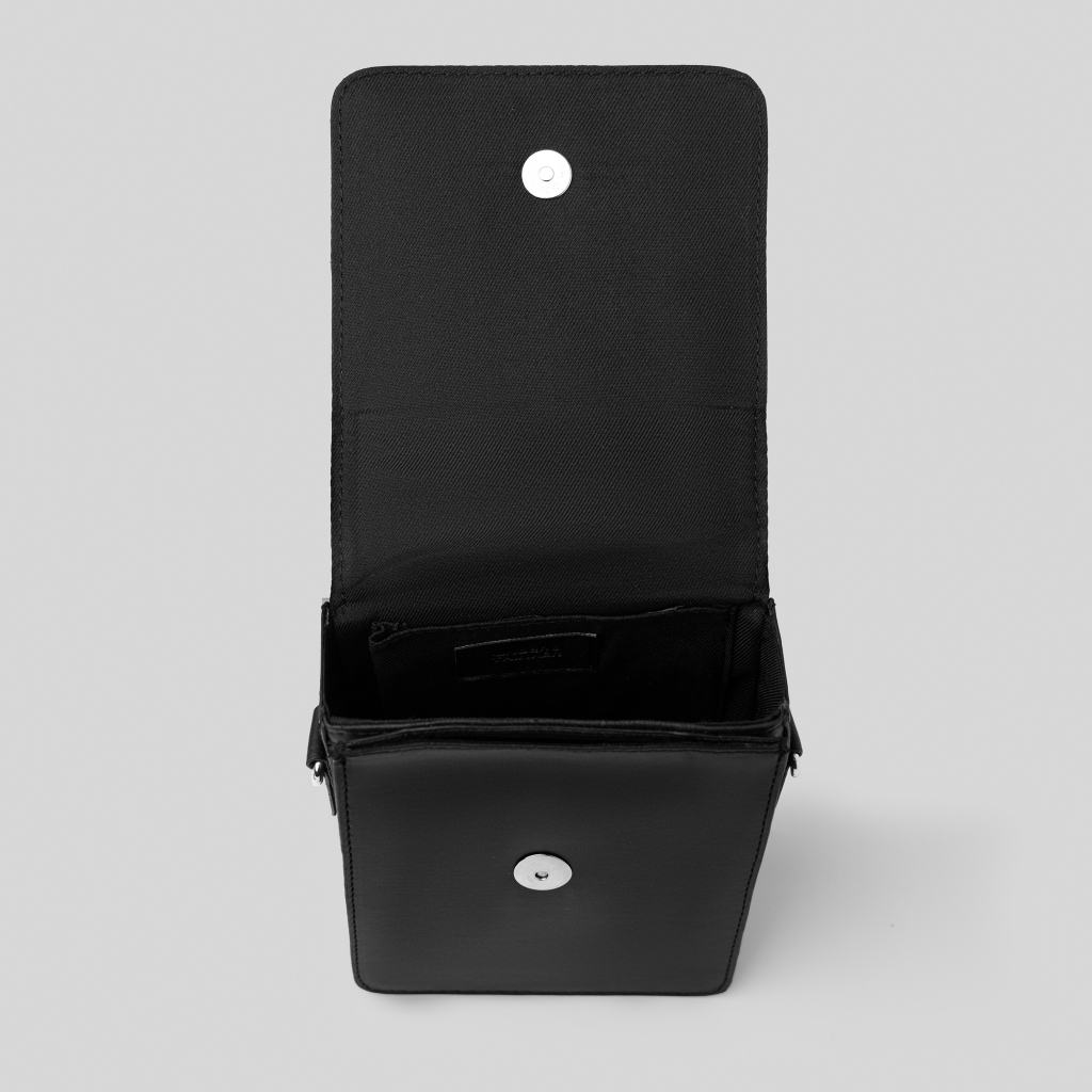 Túi Da Nam Nữ PHONE BAG Dập Chìm Cao Cấp Chính Hãng UnderThinker