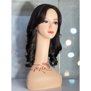 Tóc Bộ Siêu Da Lưới Xoăn 50cm