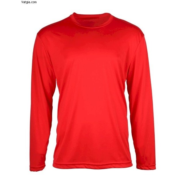 Áo Giữ Nhiệt Nam, Áo Thun Nam Tay Dài Không Cổ Cao Lót Nỉ Cotton Thu Đông Giữ Ấm Thể Thao Cao Cấp Màu AA-0043