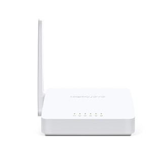 Bộ phát wifi mercusys mw155r tốc độ 150mbps, 1 ăng ten