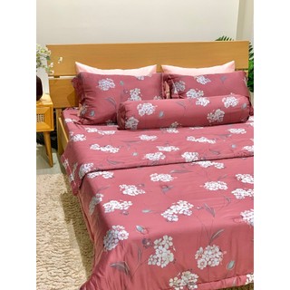 Vải lụa tencel 80s LAMIDO mẫu ĐỎ ĐÔ khổ 2m5, chuyên dùng may ga gối giá sỉ