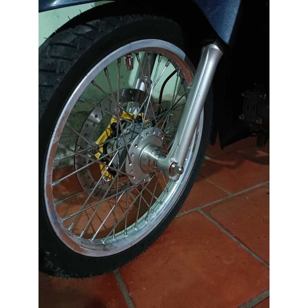 Chụp cóc contermet các dòng xe inox304