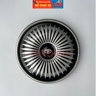 1 chiếc Ốp (chụp) mâm lazang 13, 14, 15, 16 inch cho xe ô tô loại mặt trời - 𝗢𝘁𝗼𝗯𝗮𝘆𝗵𝗮𝗶𝗽𝗵𝗼𝗻𝗴