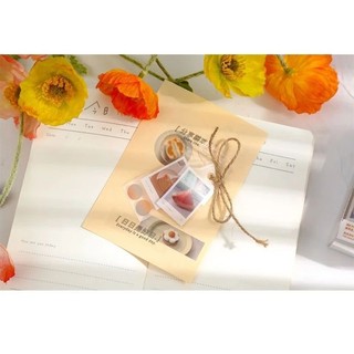 Set Chiết Sticker FALL INTO THE BEAUTIFUL 💕