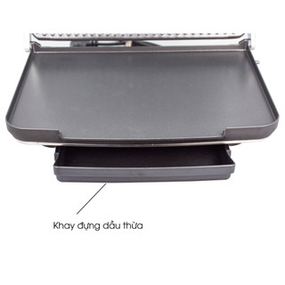 Kẹp nướng điện đa năng TS9663