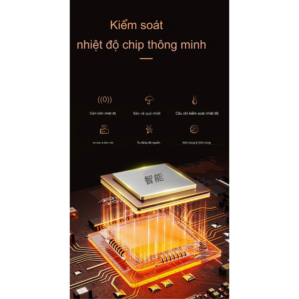 Lồng sấy mèo Petzhidi 55L UV khử khuẩn + hút lông