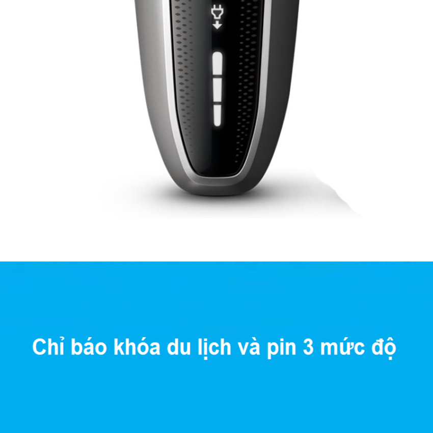 Máy Cạo Râu Philips S5940/88 - HÀNG NHẬP KHẨU