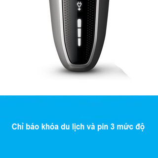 Máy Cạo Râu Philips S5940/88 - HÀNG NHẬP KHẨU (Bảo hành 2 năm)