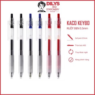 Bút gel kaco keybo cây lẻ