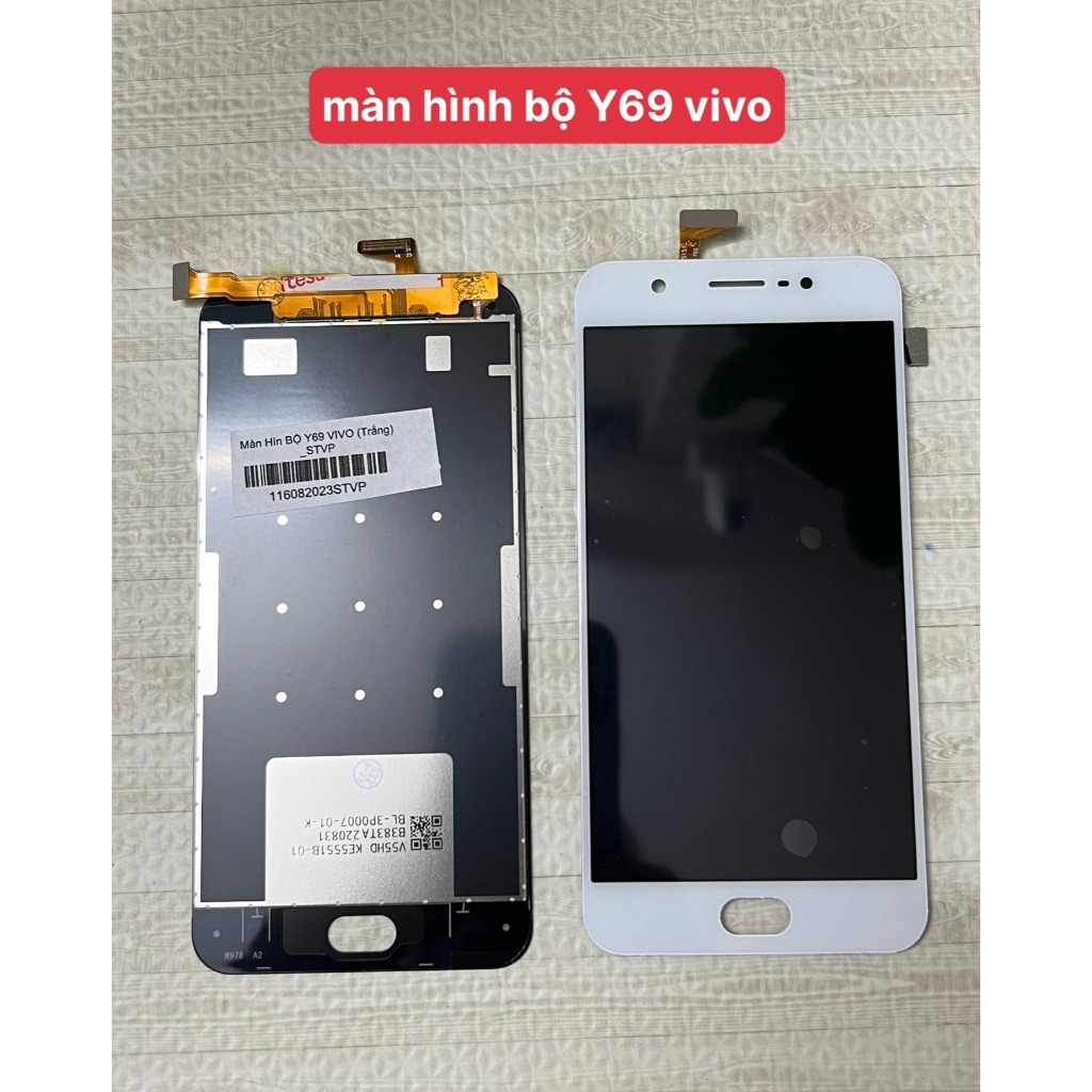 Màn hình bộ Y69 Vivo