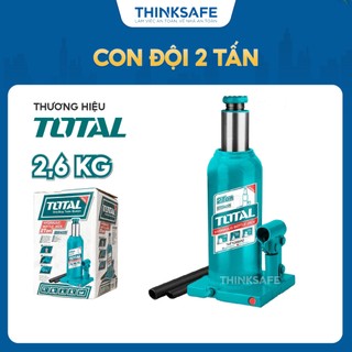  Con đội thủy lực Total khả năng đội 2 - 20 tấn kích thủy lực chiều cao nhỏ nhất 181mm - 242mm đóng tàu nhà xưởng ô tô 