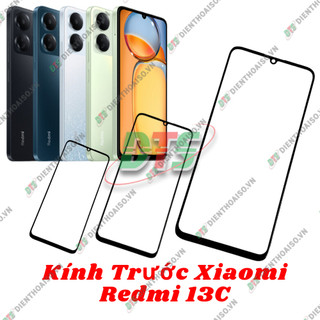 Mặt kính xiaomi redmi 13c