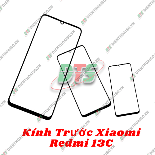 Mặt kính Xiaomi Redmi 13C