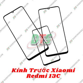 Mặt kính XM Redmi 13C ( mặt kính ép cho XM redmi 13c )
