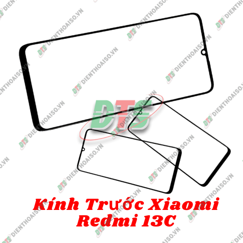 Mặt kính Xiaomi Redmi 13C