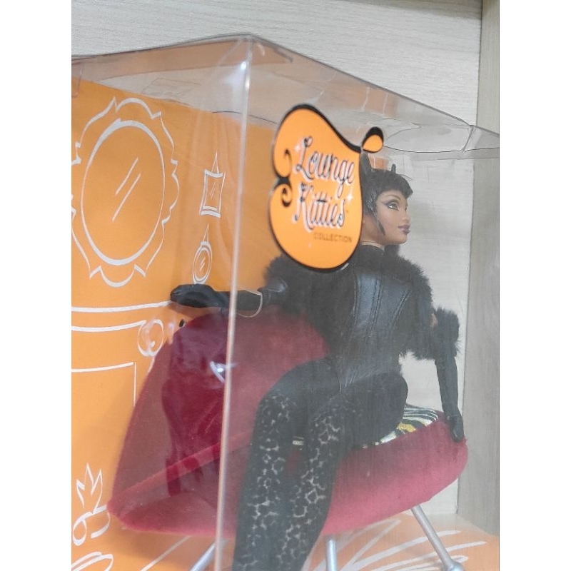Barbie Lounge kitties panther 2003