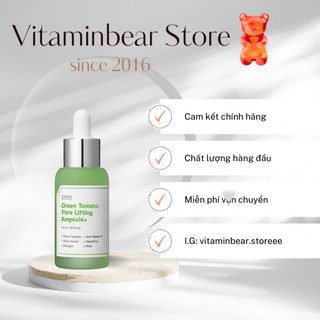 Serum cà chua xanh Green tomato pore lifting