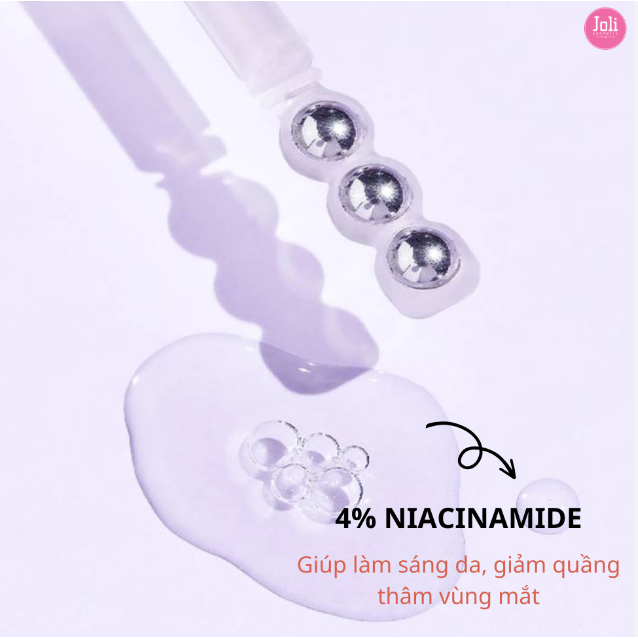 Tinh Chất Dưỡng Mắt Giảm Dấu Hiệu Lão Hóa Và Săn Chắc L'oreal Paris Revitalift Hyaluronic Acid Eye Serum