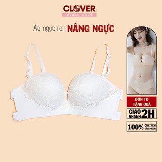 Áo Lót Nữ Nâng Ngực Cài Sau 2 Dây Quay Ngang Định Hình Ngực ELSA BRA - 3332