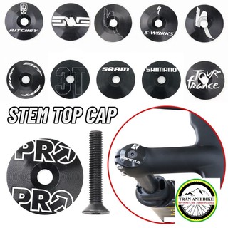 Nắp đậy nhôm pô tăng xe đạp 3t sram shimano s-works enve zipp fsa