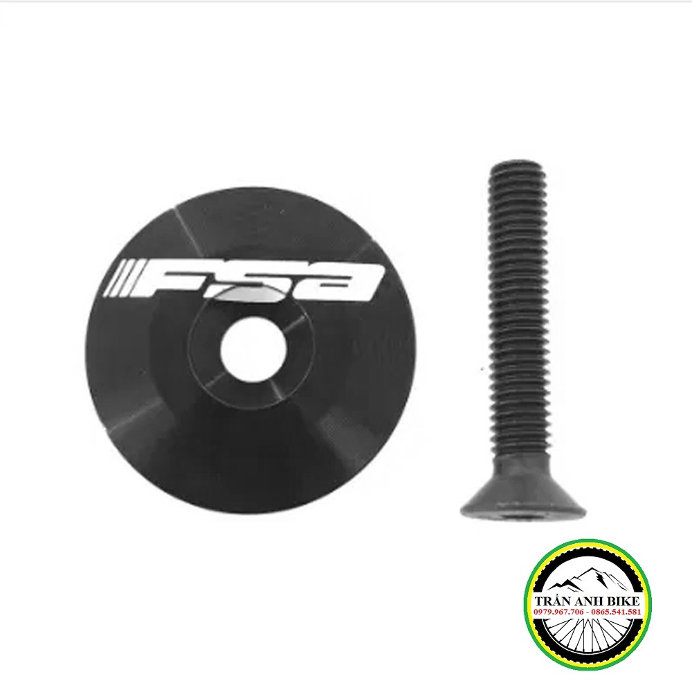 Nắp đậy nhôm pô tăng xe đạp 3T SRAM SHIMANO S-WORKS ENVE ZIPP FSA