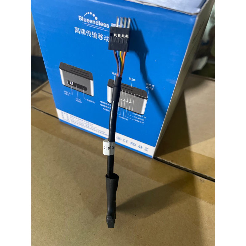 Cáp chuyển usb 3.0 to 2.0