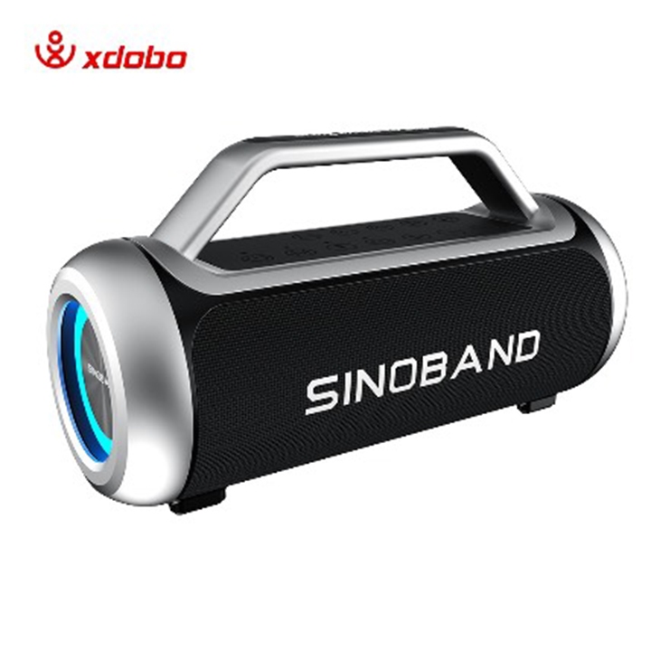 Loa Bluetooth 5.3 XDOBO STORM 1988 II Công Suất 120W, Chống Nước IPX5, Pin 14000Mah Hỗ Trợ Thẻ TF, AUX - BH 12 Tháng