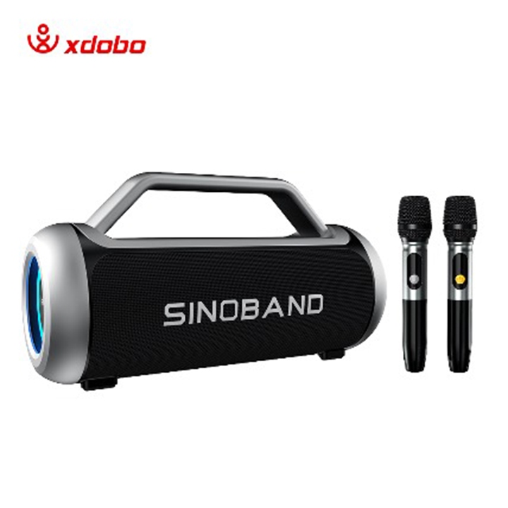 Loa Bluetooth 5.3 XDOBO STORM 1988 II Công Suất 120W, Chống Nước IPX5, Pin 14000Mah Hỗ Trợ Thẻ TF, AUX - BH 12 Tháng