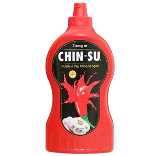 Tương ớt chinsu chai 250g-500g-1kg
