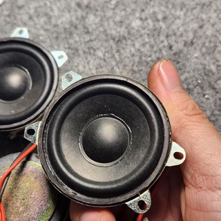 Loa toàn dải 2.25 inc 5.7cm loa rời 4ohm 5w