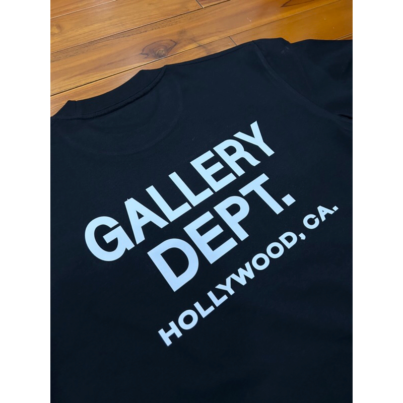 Áo thun unisex nam nữ GALLERY DEPT Jungkook - V BTS form rộng vải 100% cotton cao cấp VNXK