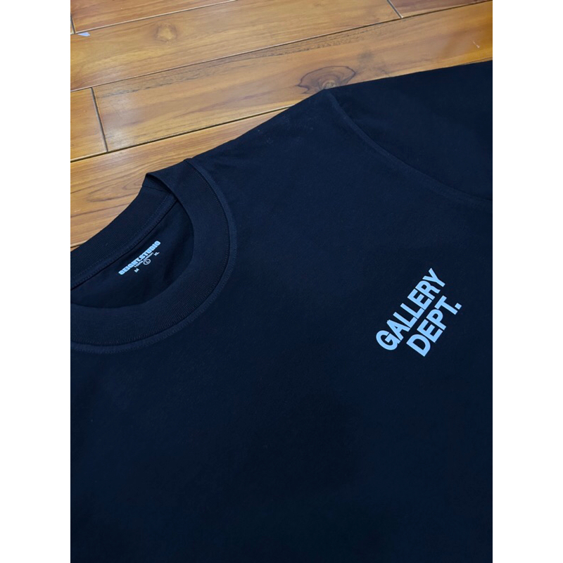 Áo thun unisex nam nữ GALLERY DEPT Jungkook - V BTS form rộng vải 100% cotton cao cấp VNXK