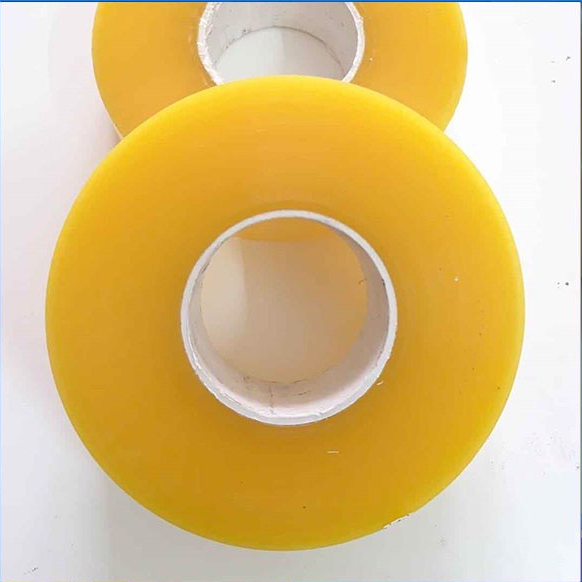 Băng Dính Cuộn 1kg lõi mỏng 0,3mm
