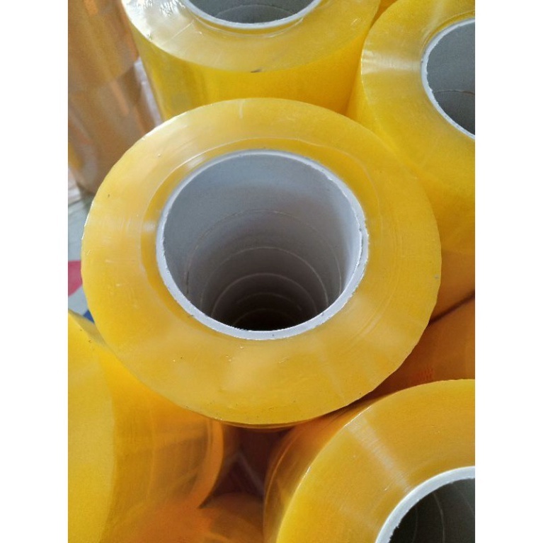 Băng Dính 1KG , 0.5KG Lõi Mỏng 2.4mm Giá Xưởng.