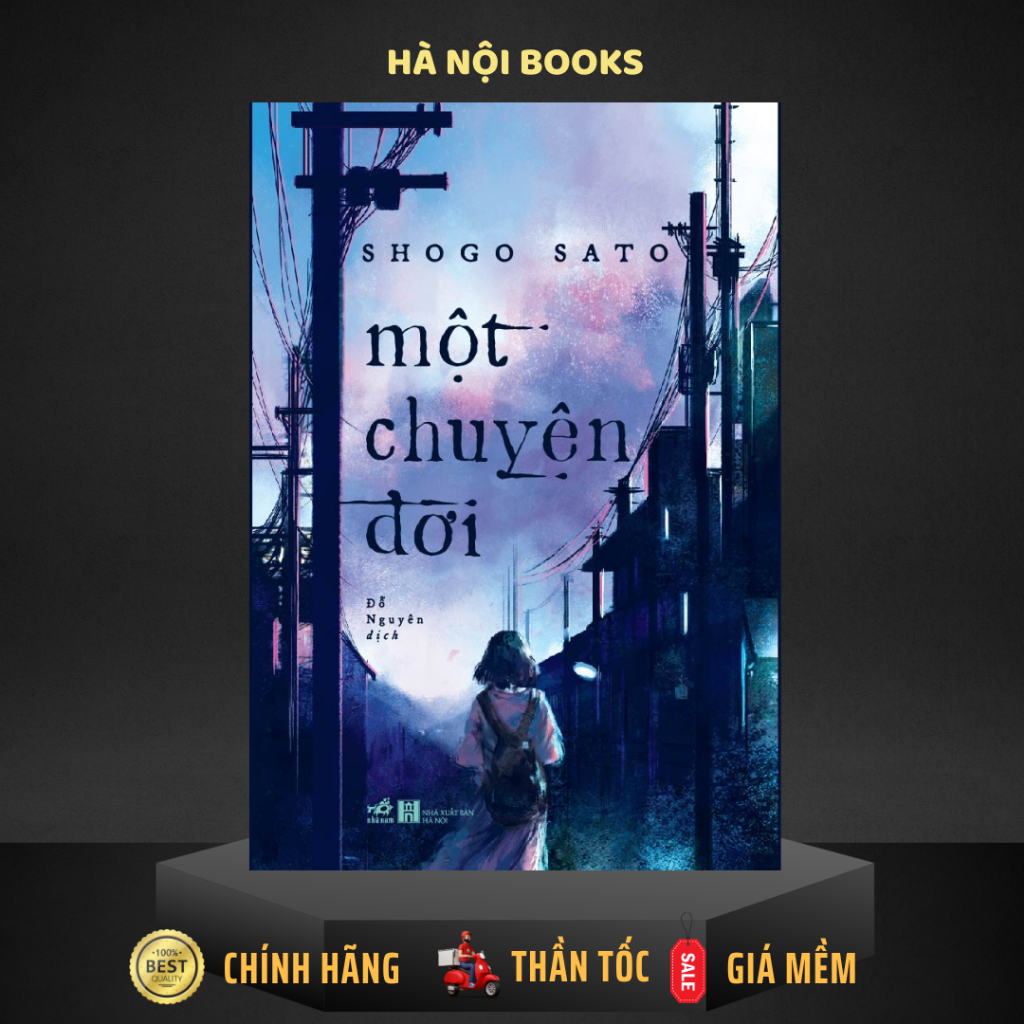 [Sách Nhã Nam] - Một Chuyện Đời