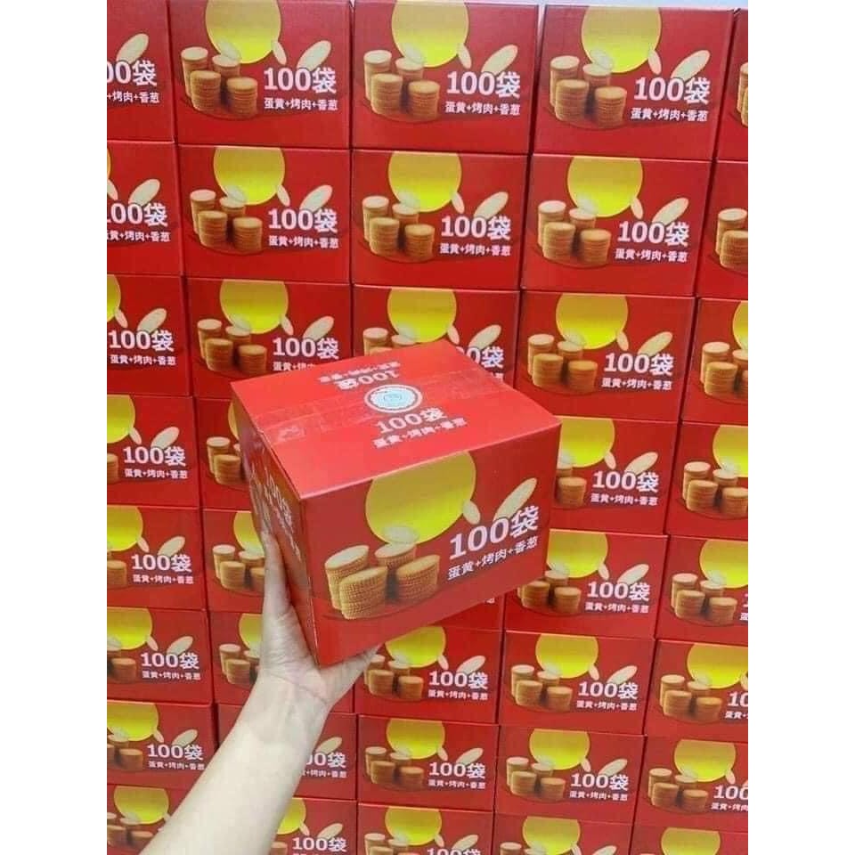 BÁNH QUY ĐỒNG TIỀN NỘI ĐỊA TRUNG❌