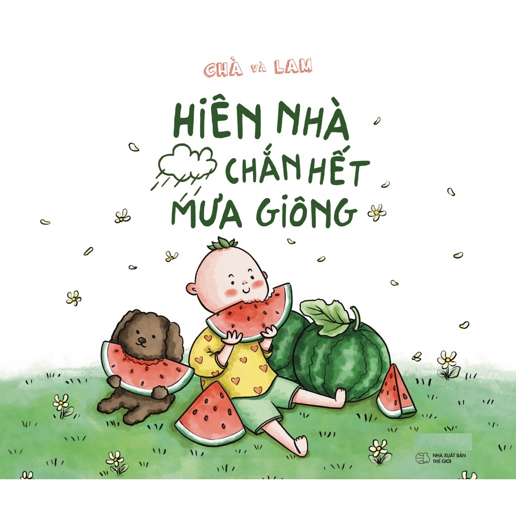 Sách - Hiên Nhà Chắn Hết Mưa Giông