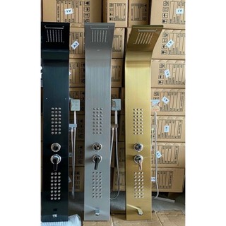 Sen thuyền tắm đứng nóng lạnh, bộ sen tắm sen cây inox 304 bảo hàng 12 tháng giá sỉ