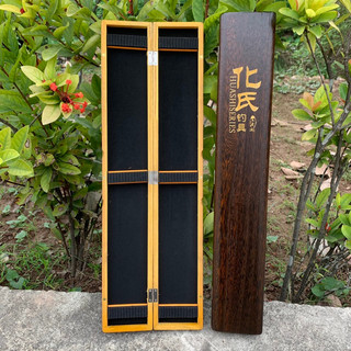 Hộp phao gỗ 55cm, hộp đựng phao câu đài cao cấp