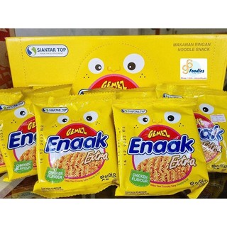 Áo phao - mì tôm enaak trẻ em
