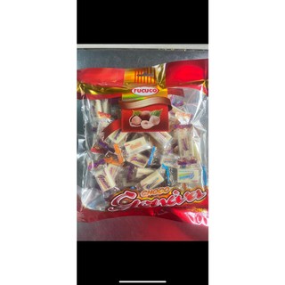 Áo - kẹo socola trắng phú cường