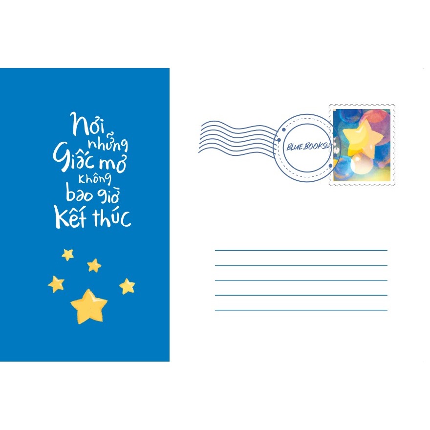 Sách - Những Giấc Mơ Không Bao Giờ Kết Thúc  - AZB