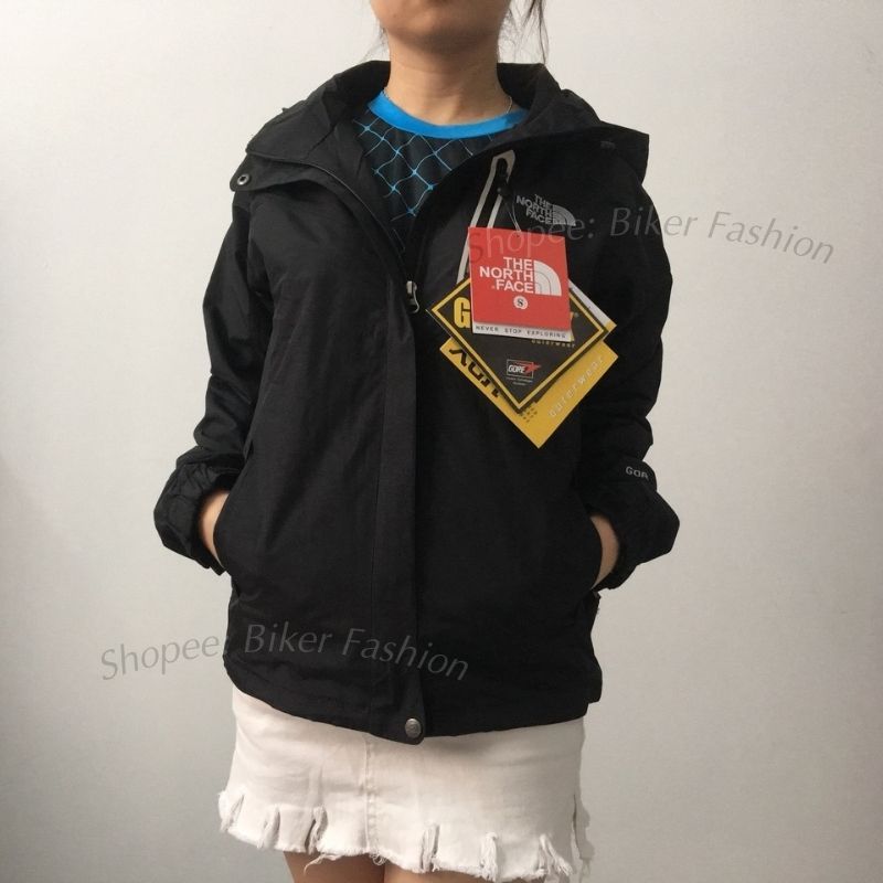 Áo Khoác Dù - Áo Khoác Gió 2 Lớp Dày Chống Nước - Khóa YKK Độ Bền Cao, Hàng VNXK BH 3 Tháng