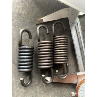 Lò xo kéo phi 20 ;22 (sợi :3mm;3.5mm; 4mm dài 80mm;100mm)✅✅✅